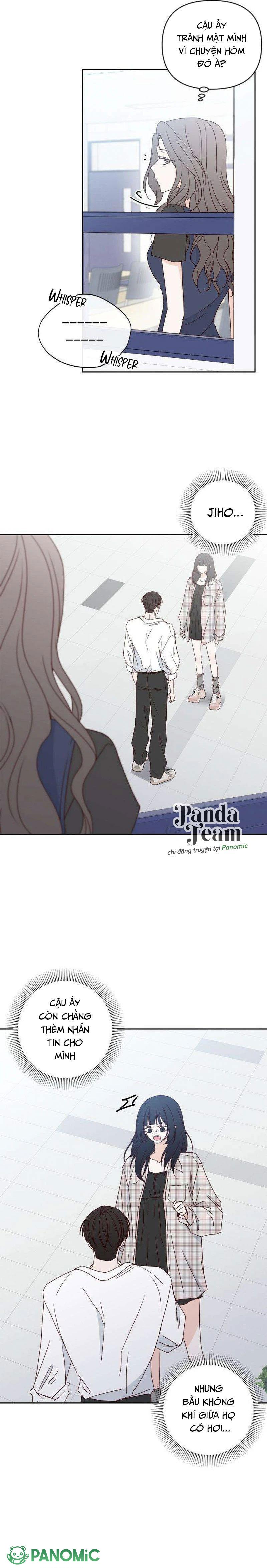 Quân Sư Tình Yêu Của Tôi - Chap 25 - Trang 3