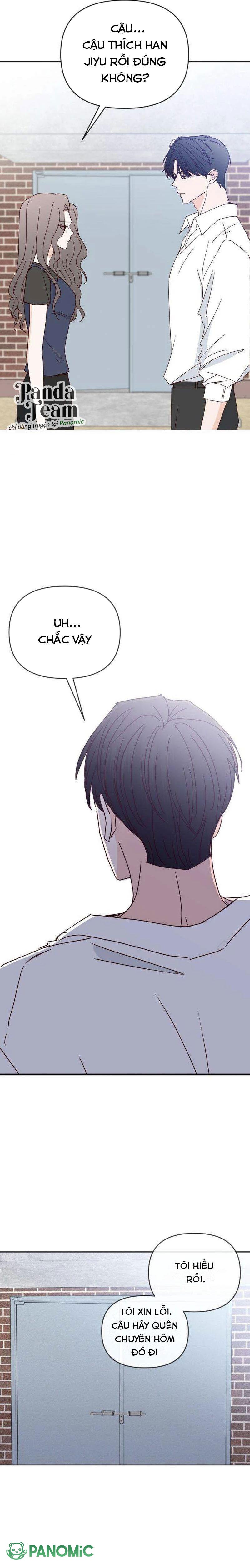 Quân Sư Tình Yêu Của Tôi - Chap 25 - Trang 21