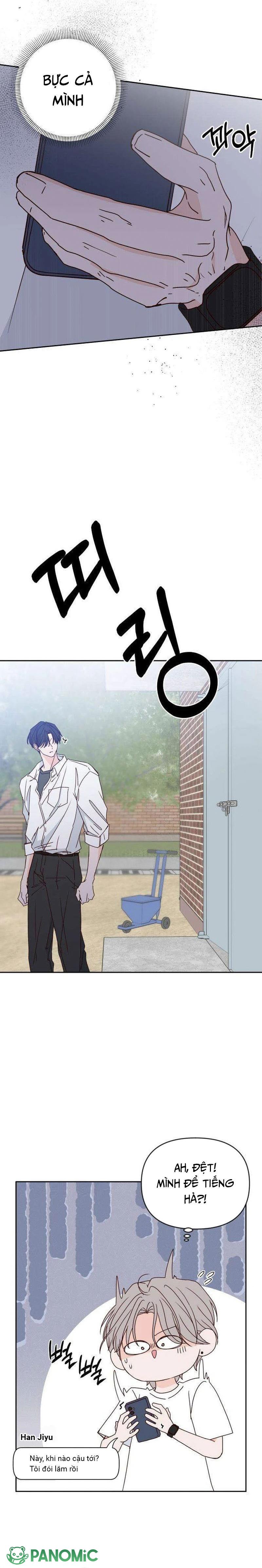 Quân Sư Tình Yêu Của Tôi - Chap 25 - Trang 23
