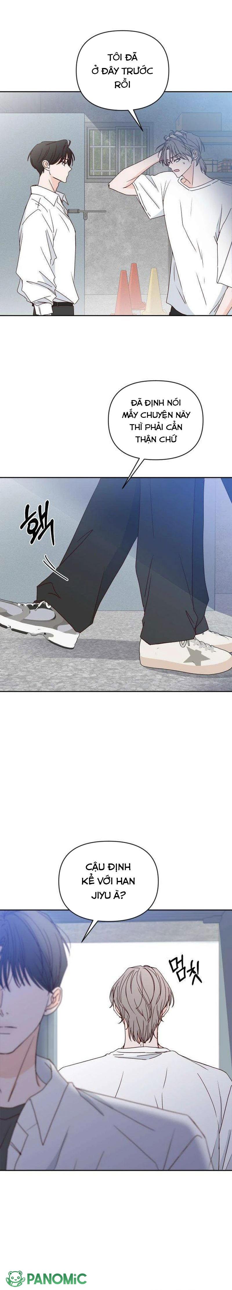 Quân Sư Tình Yêu Của Tôi - Chap 25 - Trang 25