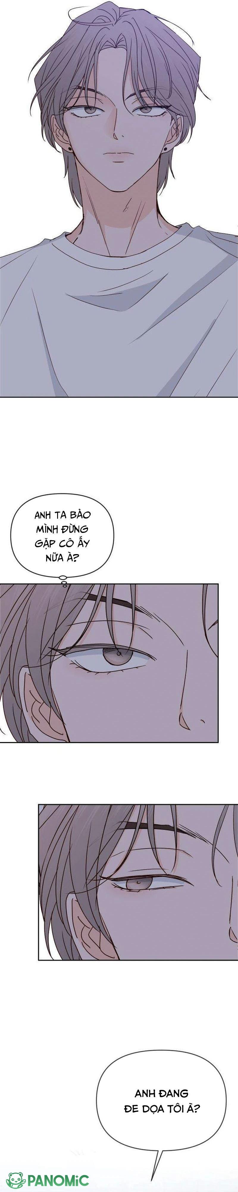 Quân Sư Tình Yêu Của Tôi - Chap 25 - Trang 30