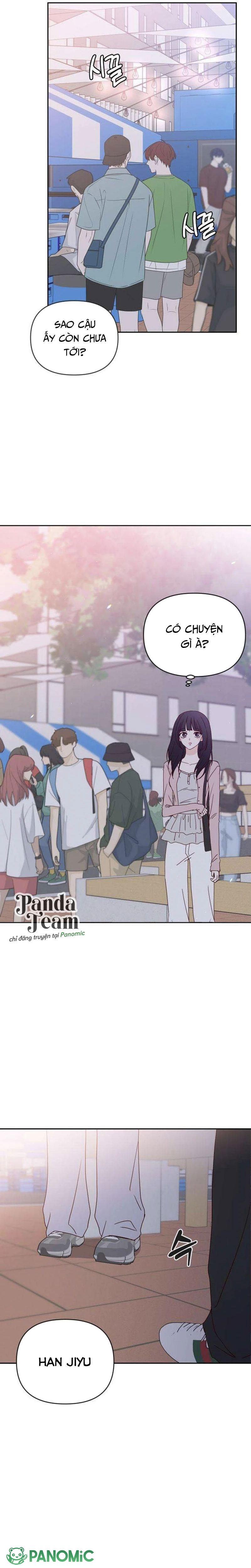 Quân Sư Tình Yêu Của Tôi - Chap 25 - Trang 32