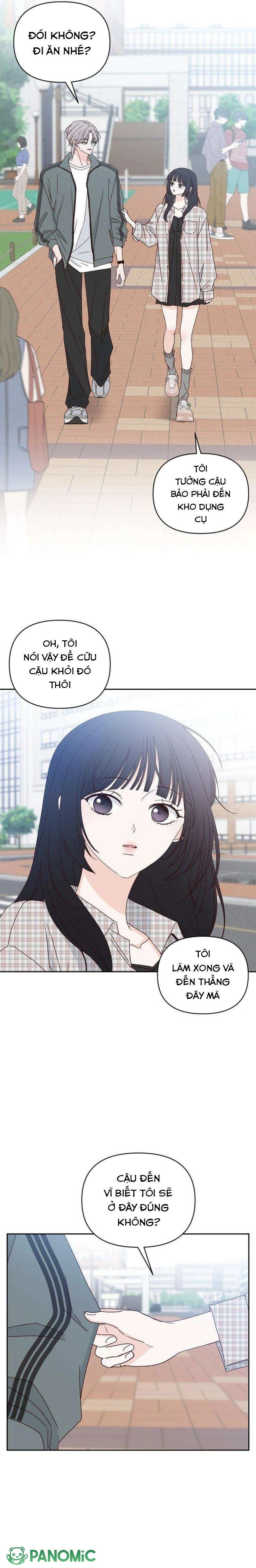 Quân Sư Tình Yêu Của Tôi - Chap 25 - Trang 5