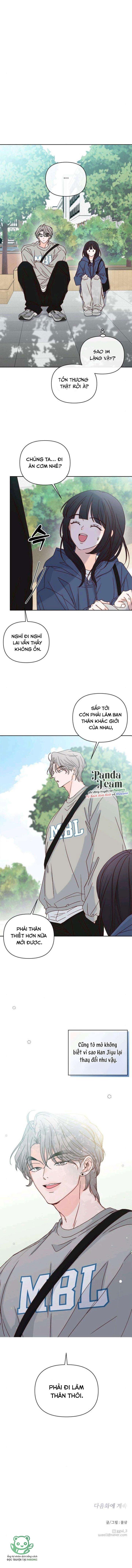 Quân Sư Tình Yêu Của Tôi - Chap 4 - Trang 13