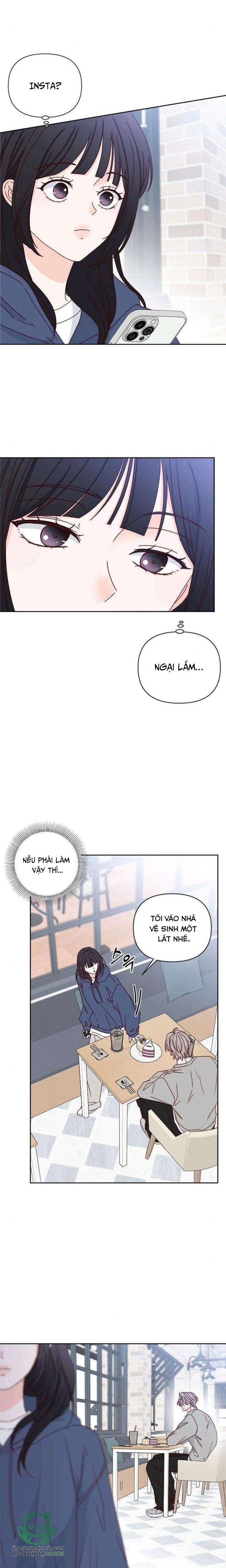 Quân Sư Tình Yêu Của Tôi - Chap 5 - Trang 10