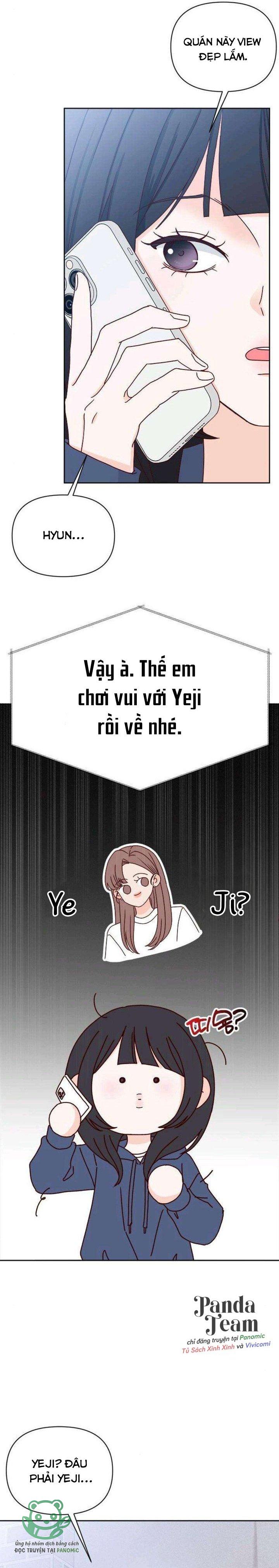 Quân Sư Tình Yêu Của Tôi - Chap 5 - Trang 13