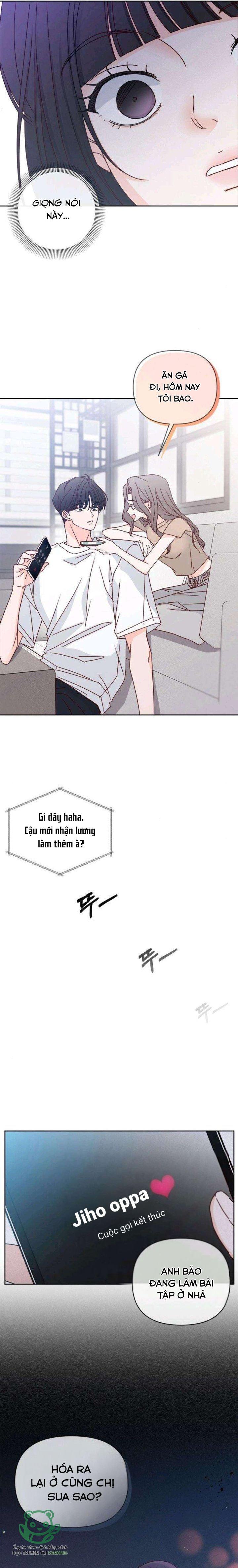 Quân Sư Tình Yêu Của Tôi - Chap 5 - Trang 15