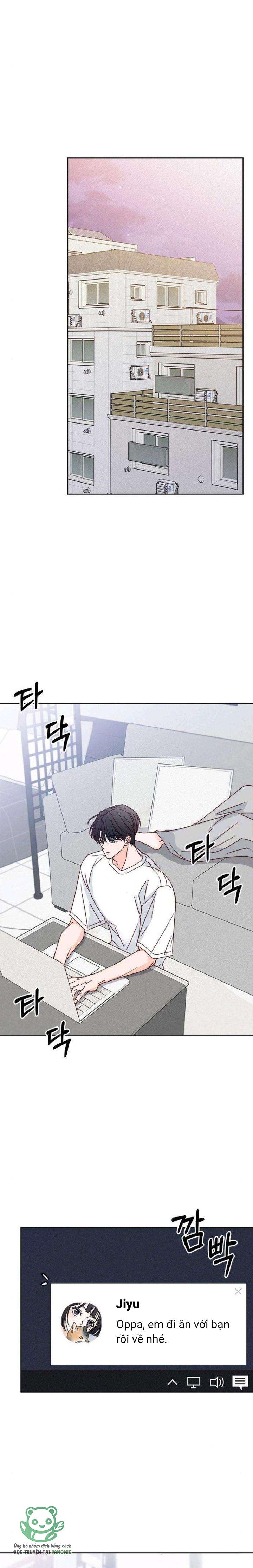 Quân Sư Tình Yêu Của Tôi - Chap 5 - Trang 2