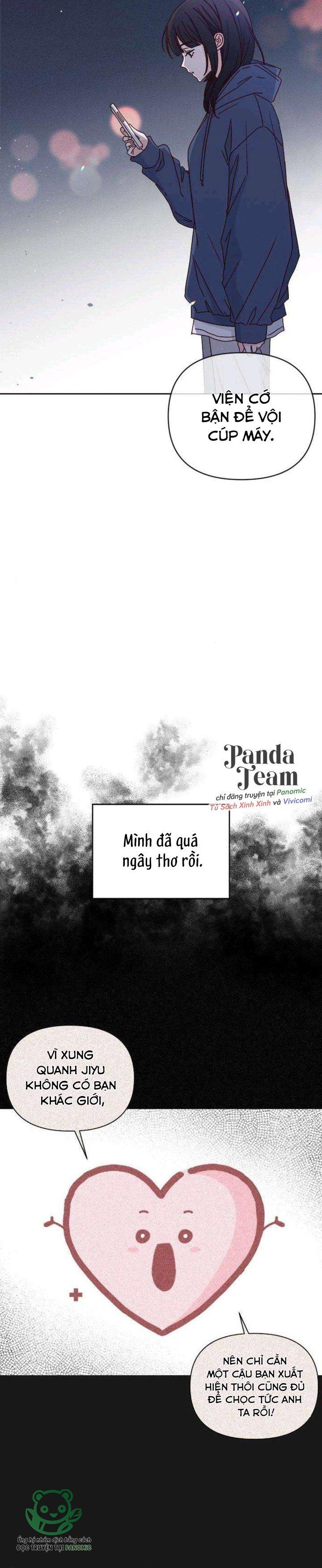 Quân Sư Tình Yêu Của Tôi - Chap 5 - Trang 16
