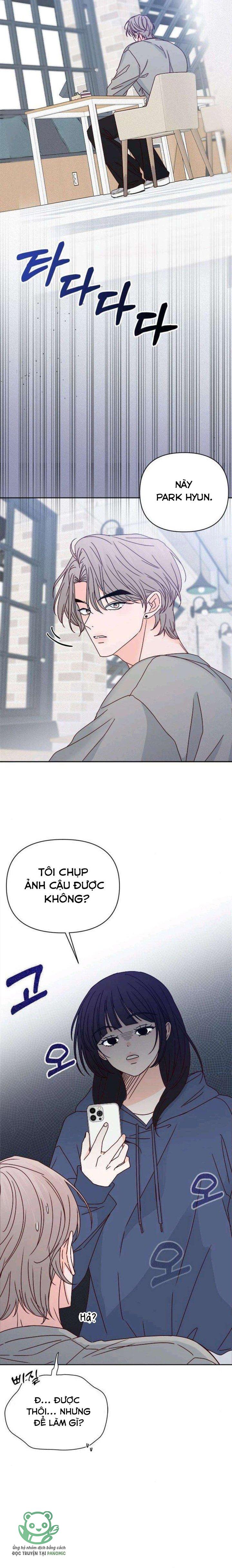 Quân Sư Tình Yêu Của Tôi - Chap 5 - Trang 18