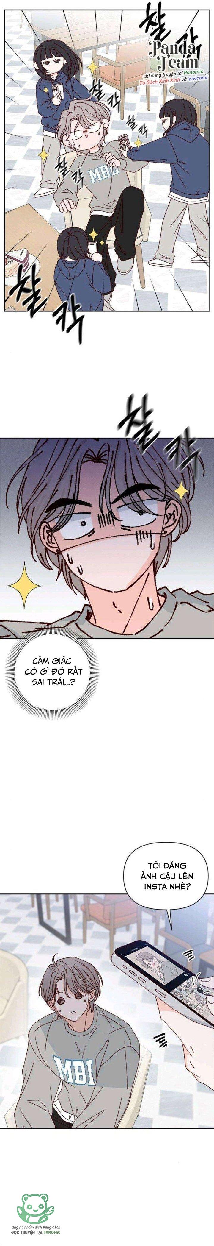 Quân Sư Tình Yêu Của Tôi - Chap 5 - Trang 19