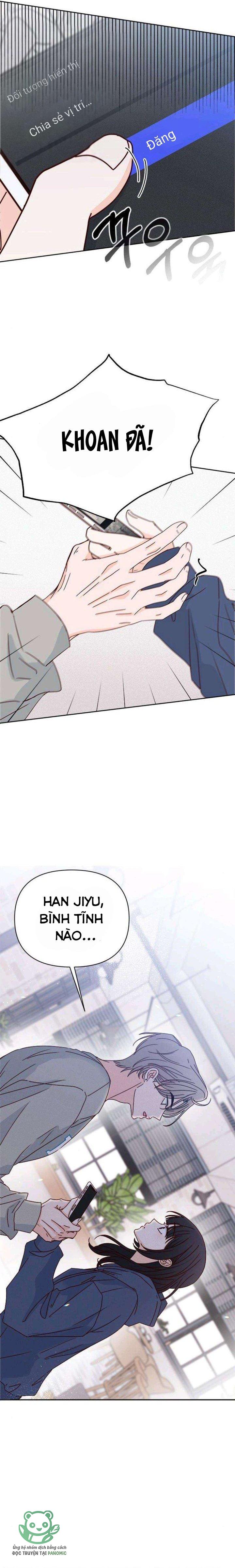 Quân Sư Tình Yêu Của Tôi - Chap 5 - Trang 20