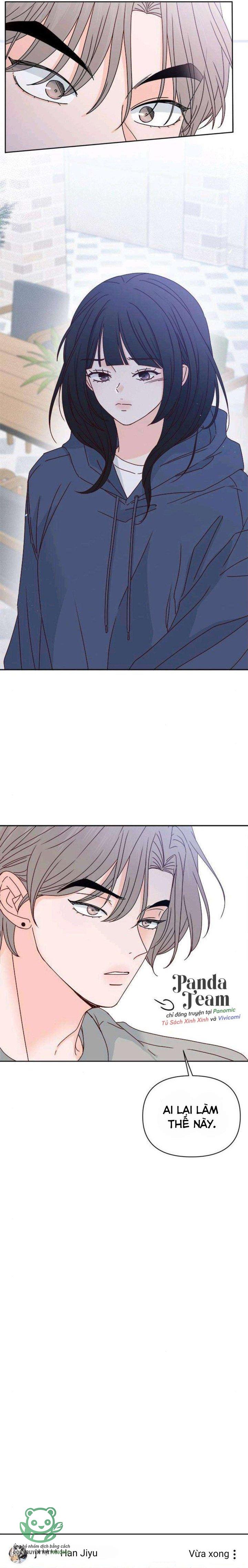 Quân Sư Tình Yêu Của Tôi - Chap 5 - Trang 21
