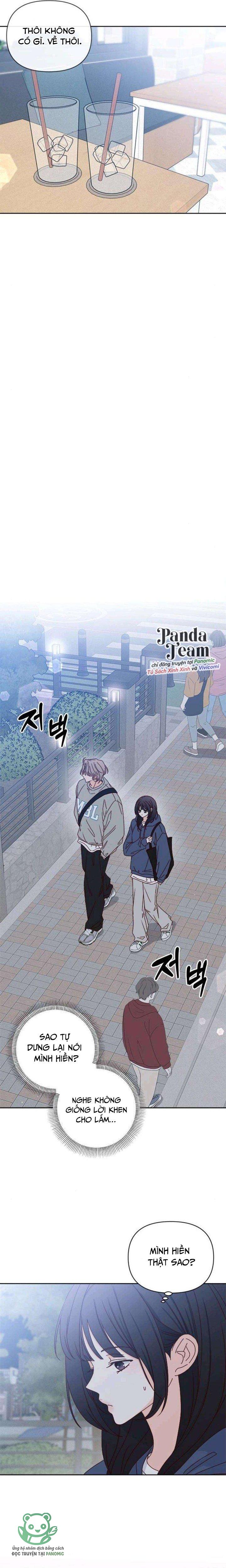 Quân Sư Tình Yêu Của Tôi - Chap 5 - Trang 24