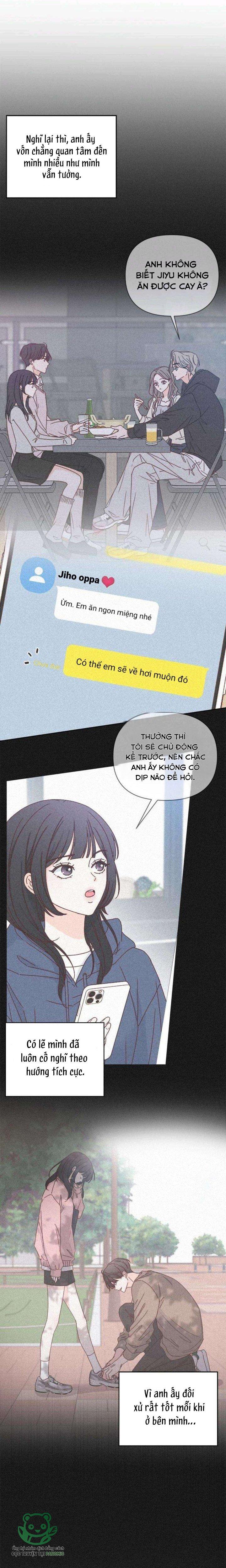 Quân Sư Tình Yêu Của Tôi - Chap 5 - Trang 25