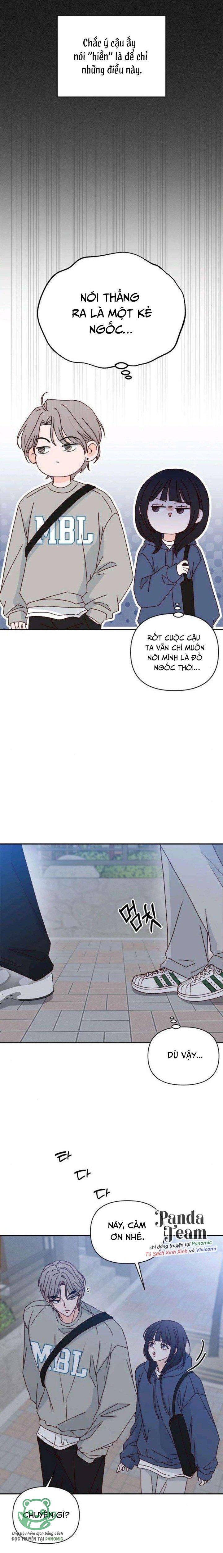 Quân Sư Tình Yêu Của Tôi - Chap 5 - Trang 26