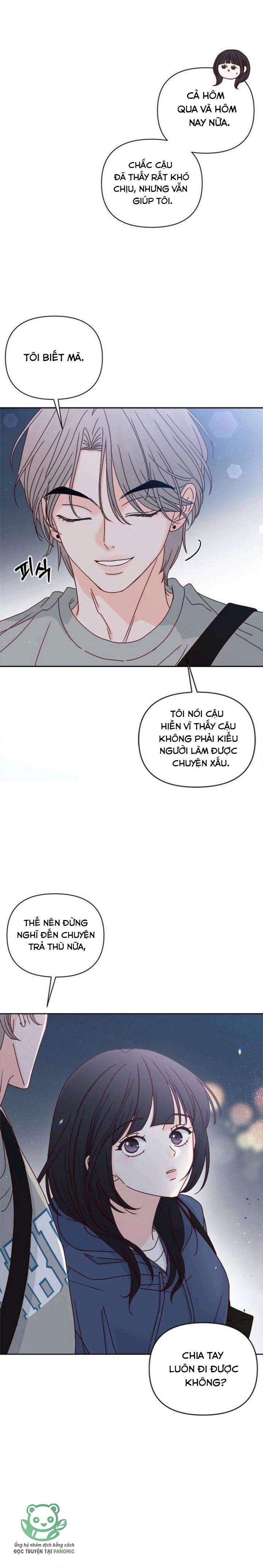 Quân Sư Tình Yêu Của Tôi - Chap 5 - Trang 27