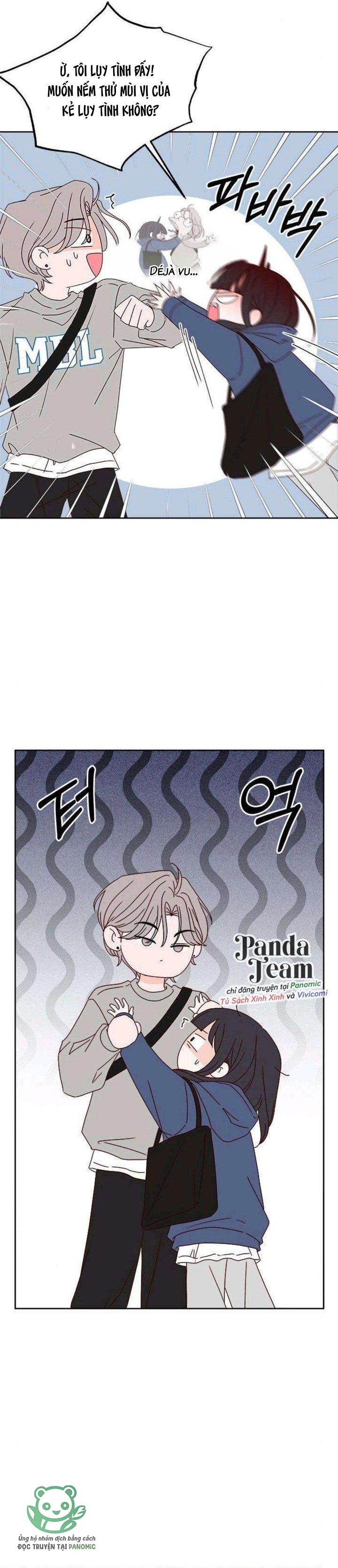 Quân Sư Tình Yêu Của Tôi - Chap 5 - Trang 29