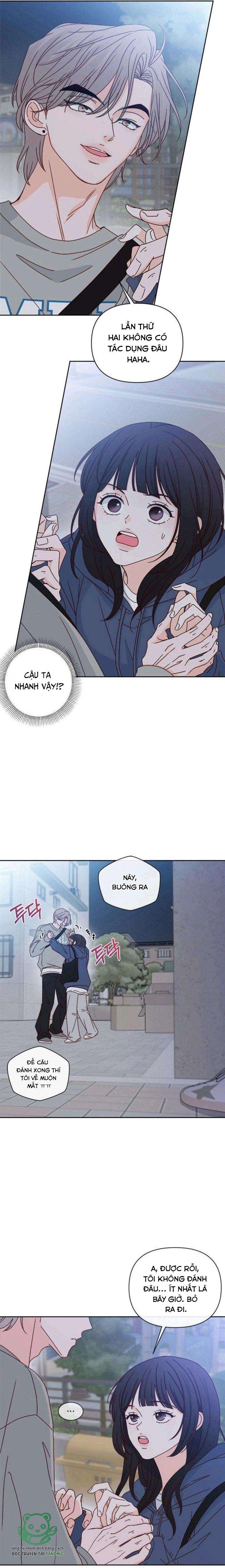 Quân Sư Tình Yêu Của Tôi - Chap 5 - Trang 30