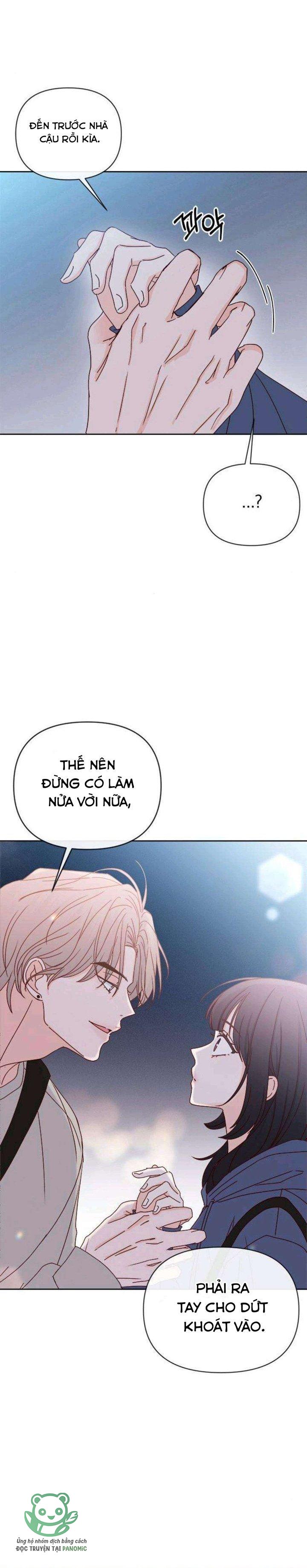 Quân Sư Tình Yêu Của Tôi - Chap 5 - Trang 31