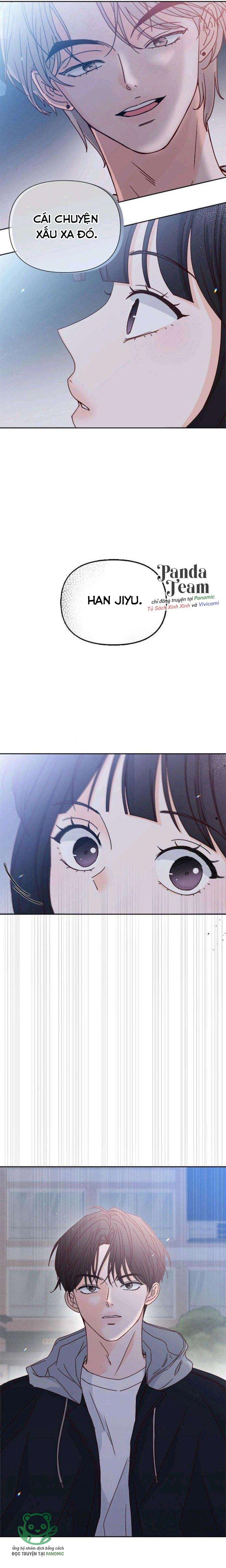 Quân Sư Tình Yêu Của Tôi - Chap 5 - Trang 32