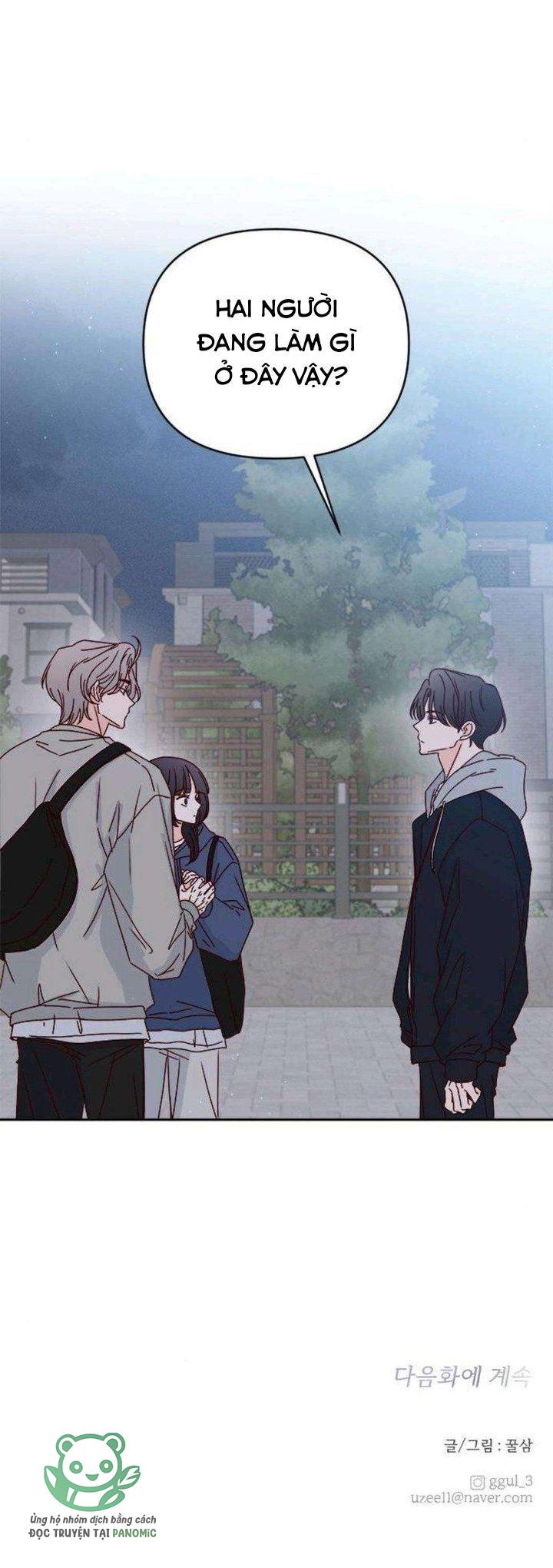 Quân Sư Tình Yêu Của Tôi - Chap 5 - Trang 33