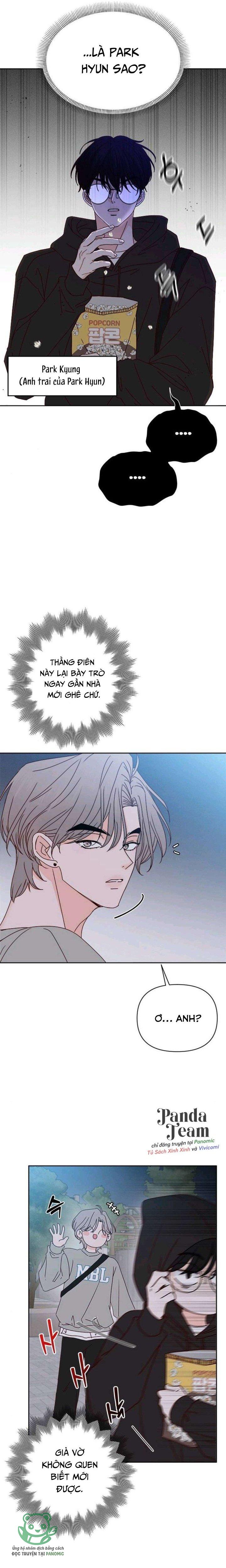 Quân Sư Tình Yêu Của Tôi - Chap 6 - Trang 6