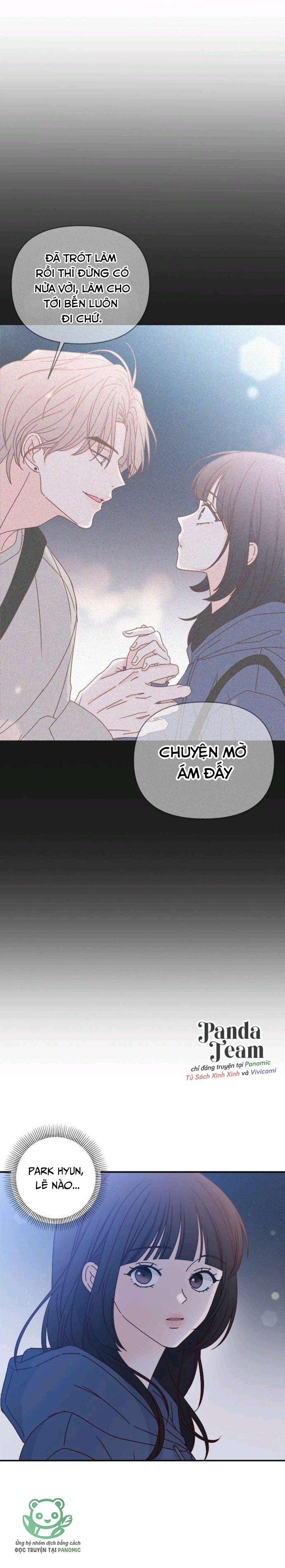 Quân Sư Tình Yêu Của Tôi - Chap 6 - Trang 11
