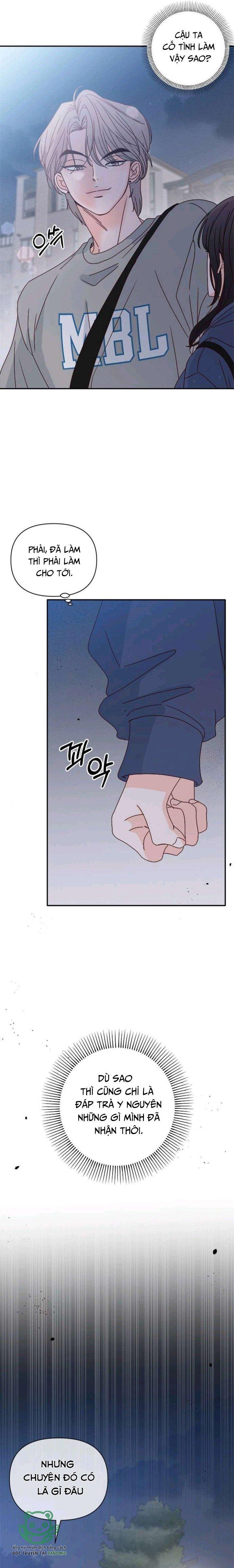 Quân Sư Tình Yêu Của Tôi - Chap 6 - Trang 12