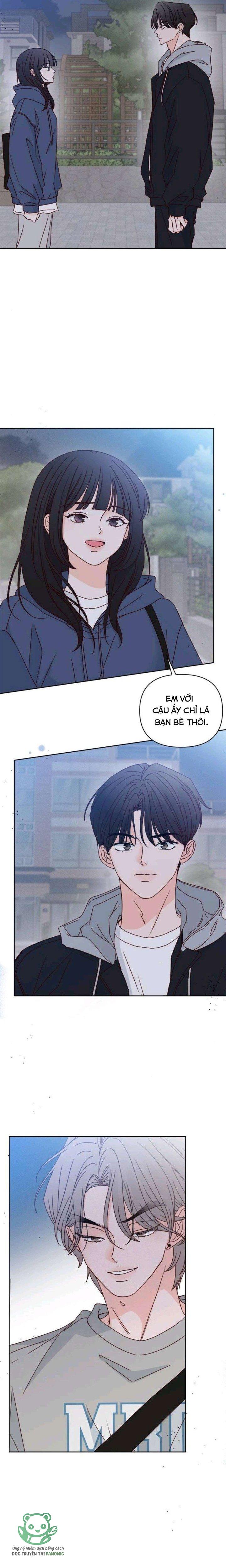 Quân Sư Tình Yêu Của Tôi - Chap 6 - Trang 13