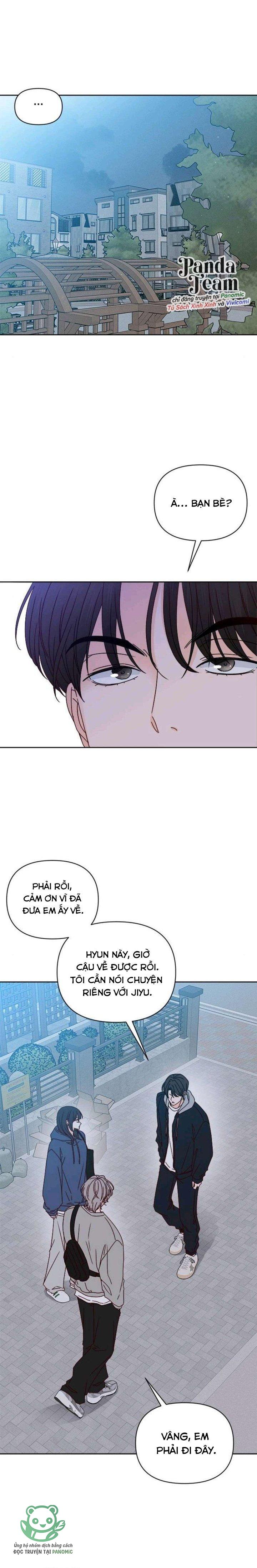 Quân Sư Tình Yêu Của Tôi - Chap 6 - Trang 14