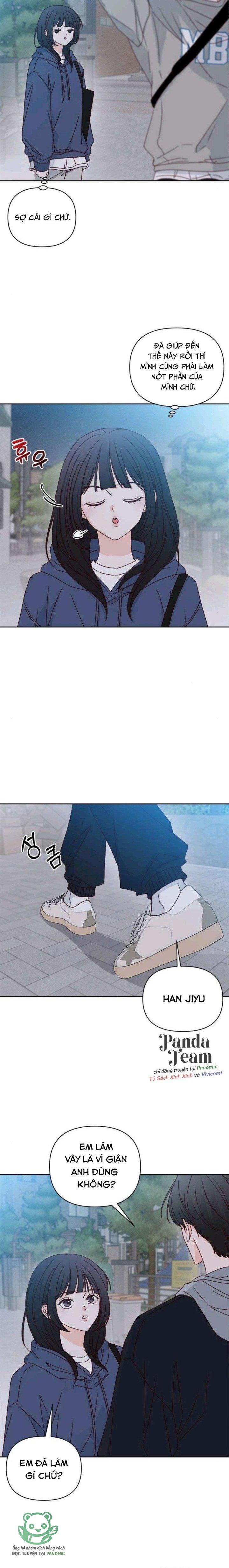 Quân Sư Tình Yêu Của Tôi - Chap 6 - Trang 16