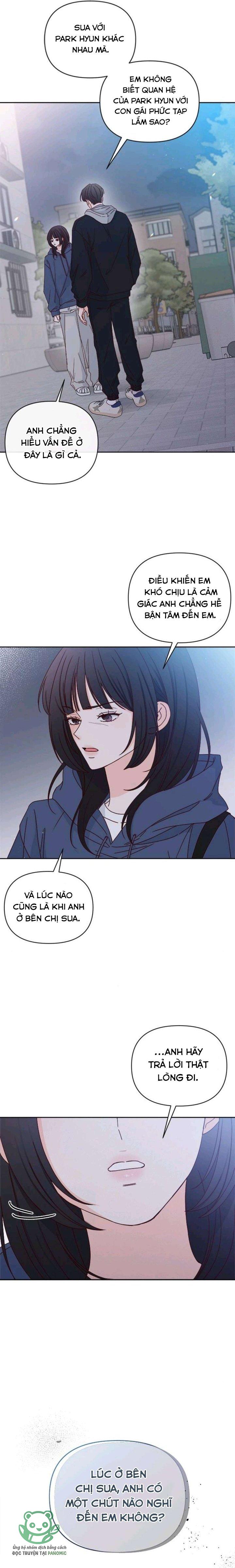 Quân Sư Tình Yêu Của Tôi - Chap 6 - Trang 18