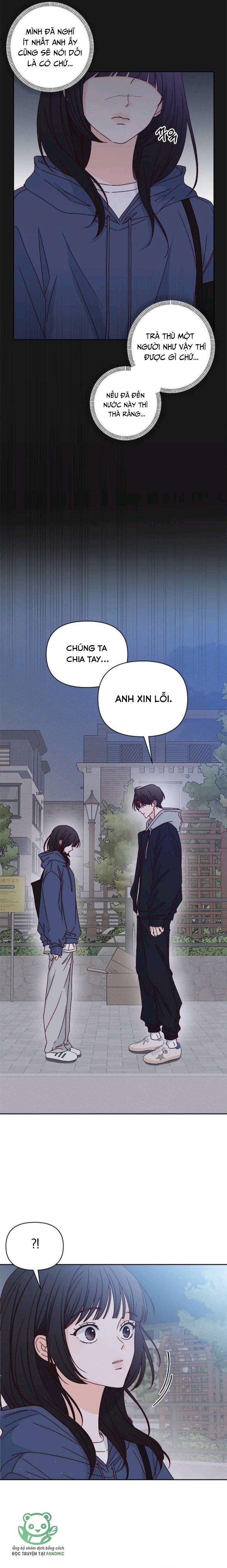 Quân Sư Tình Yêu Của Tôi - Chap 6 - Trang 20