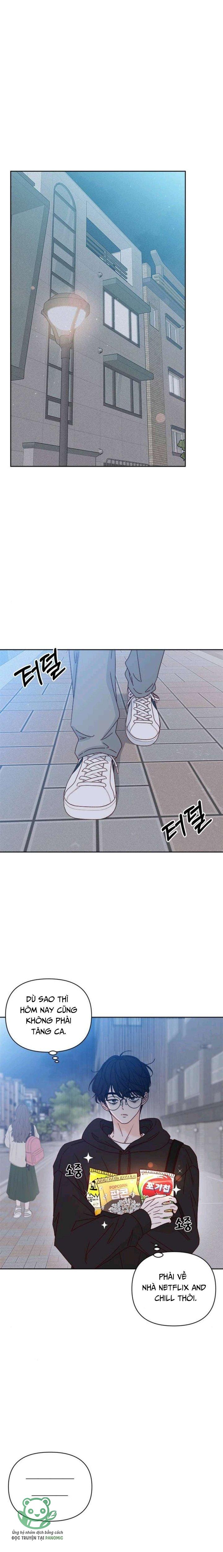 Quân Sư Tình Yêu Của Tôi - Chap 6 - Trang 3
