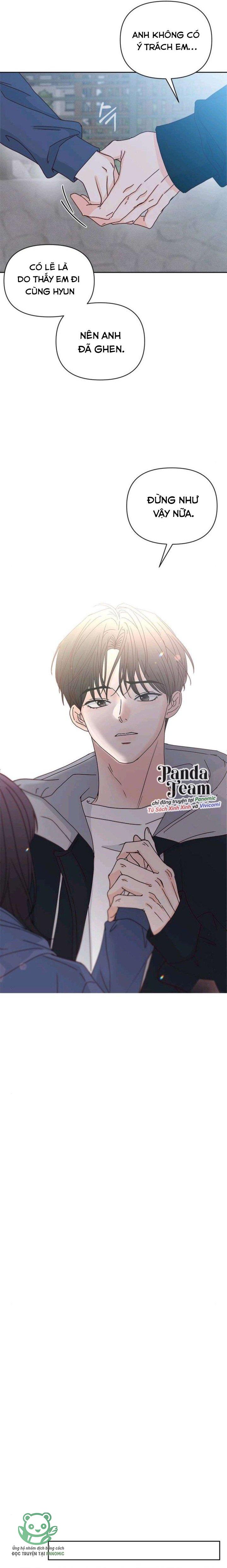 Quân Sư Tình Yêu Của Tôi - Chap 6 - Trang 21