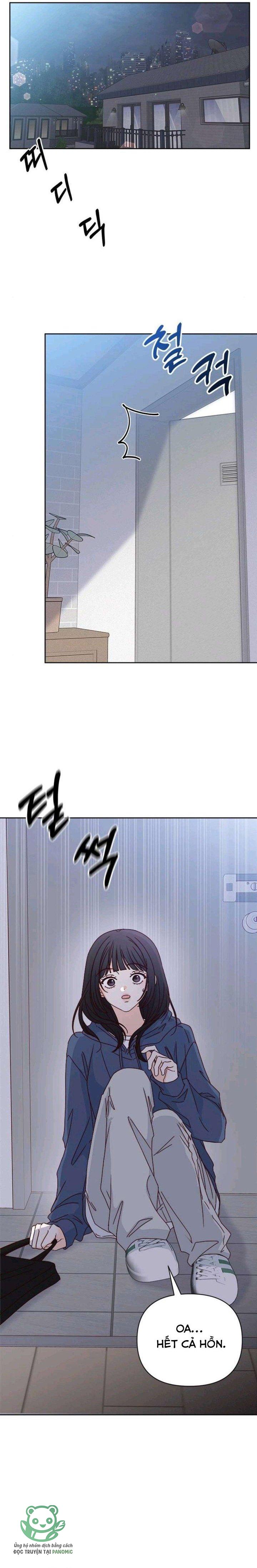 Quân Sư Tình Yêu Của Tôi - Chap 6 - Trang 22