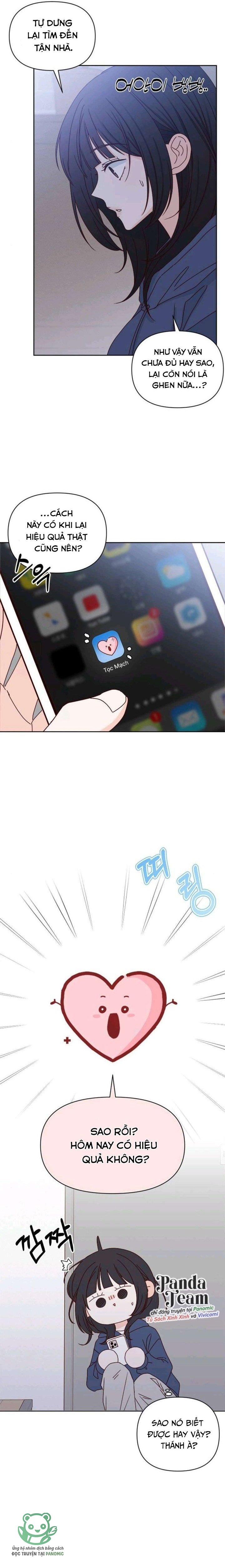 Quân Sư Tình Yêu Của Tôi - Chap 6 - Trang 23