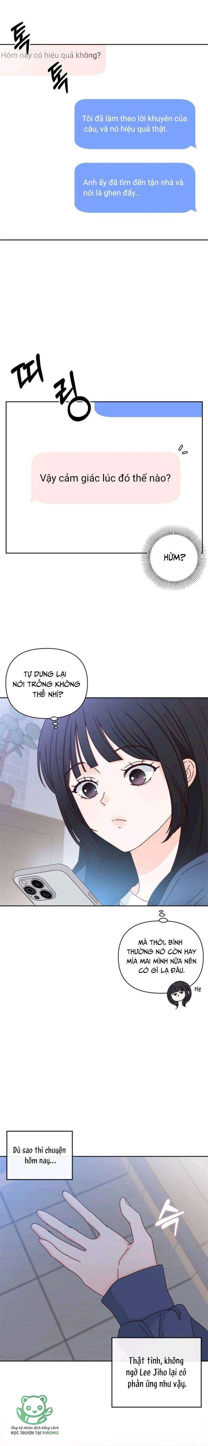 Quân Sư Tình Yêu Của Tôi - Chap 6 - Trang 24
