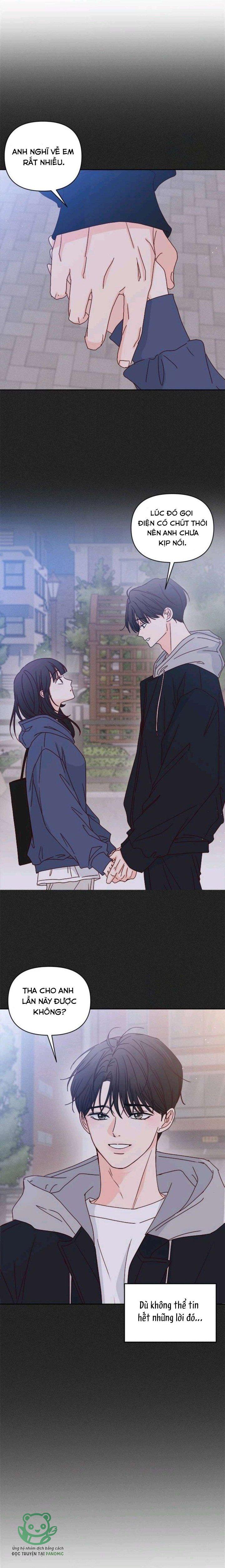 Quân Sư Tình Yêu Của Tôi - Chap 6 - Trang 25