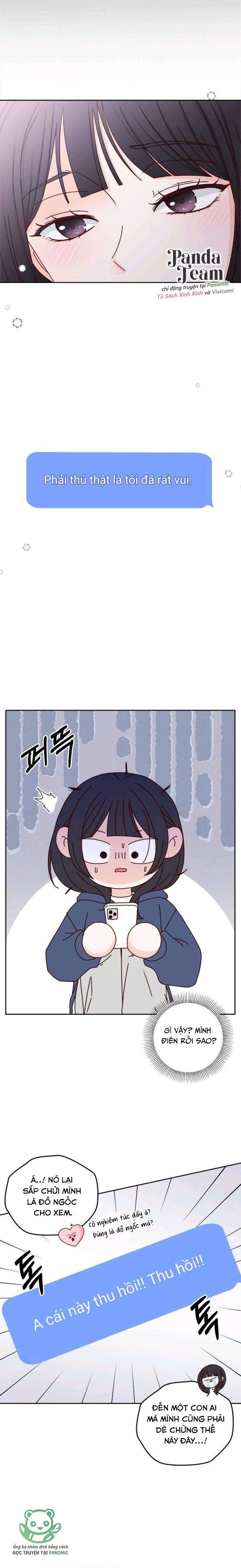 Quân Sư Tình Yêu Của Tôi - Chap 6 - Trang 26