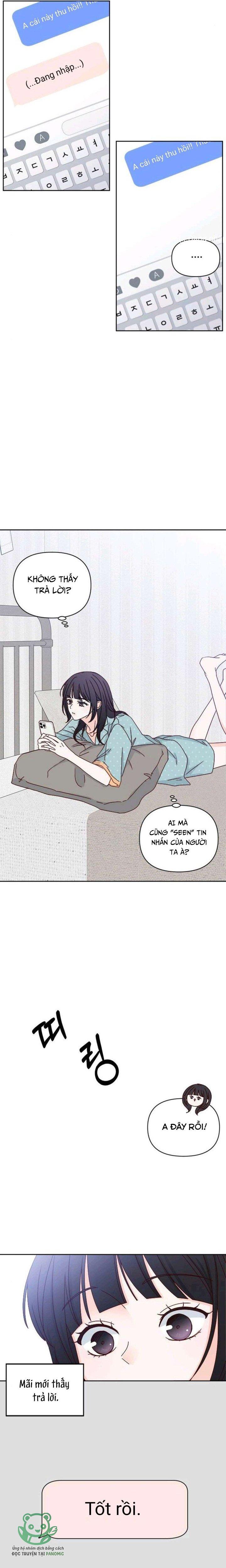Quân Sư Tình Yêu Của Tôi - Chap 6 - Trang 27