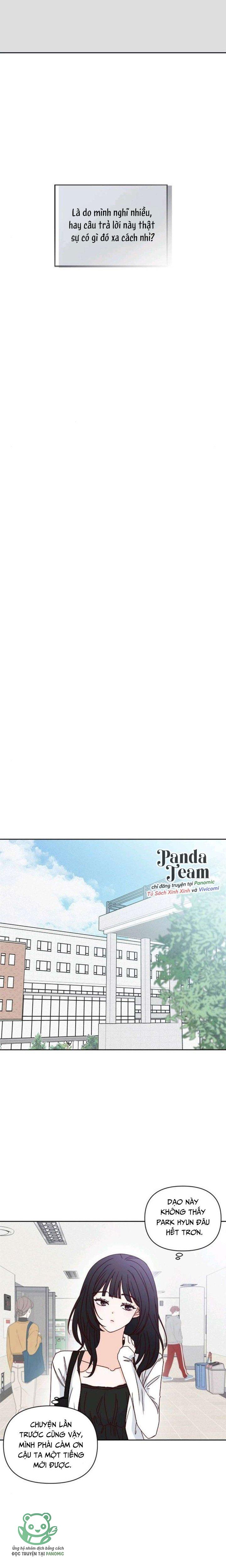 Quân Sư Tình Yêu Của Tôi - Chap 6 - Trang 28