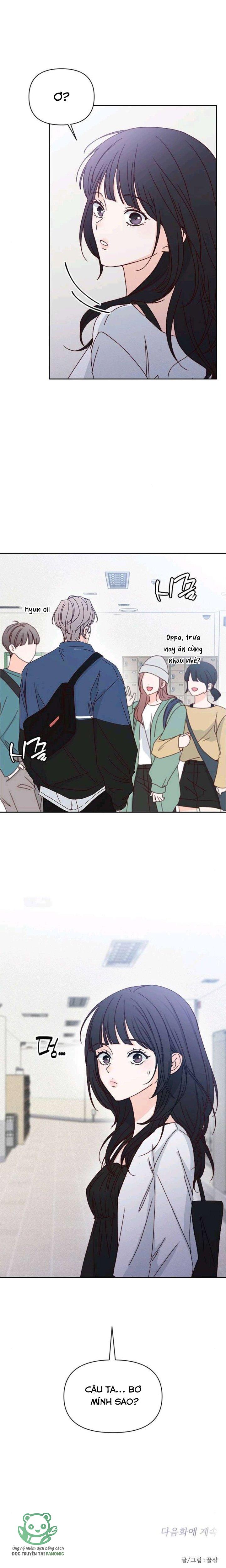 Quân Sư Tình Yêu Của Tôi - Chap 6 - Trang 30