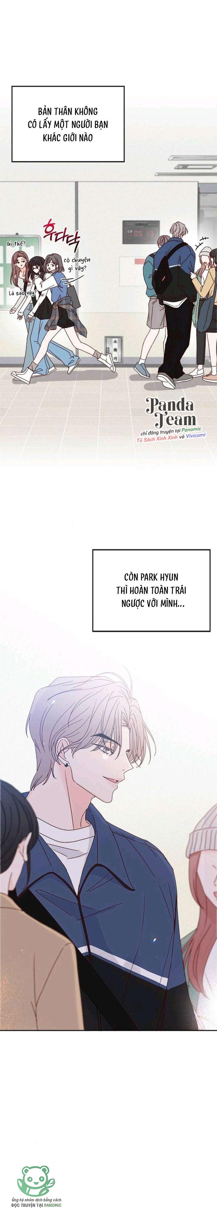 Quân Sư Tình Yêu Của Tôi - Chap 7 - Trang 6