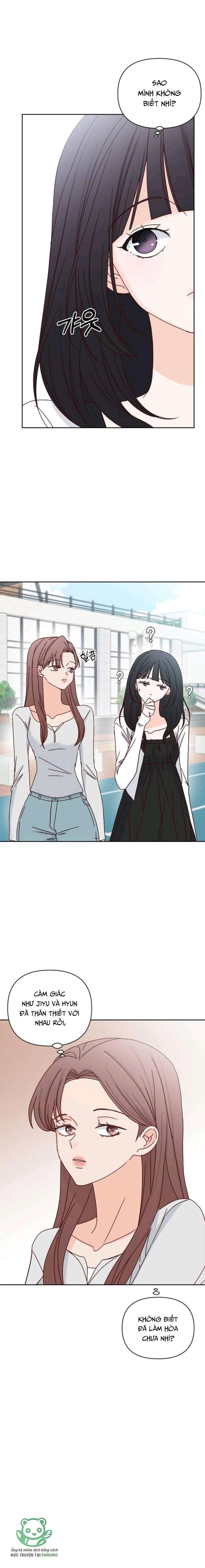 Quân Sư Tình Yêu Của Tôi - Chap 7 - Trang 11