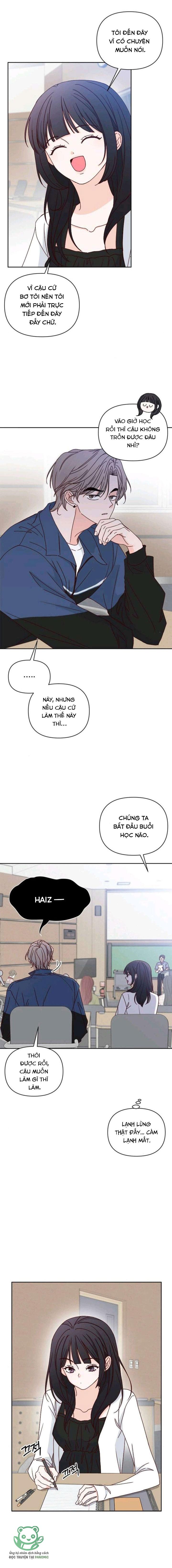 Quân Sư Tình Yêu Của Tôi - Chap 7 - Trang 17