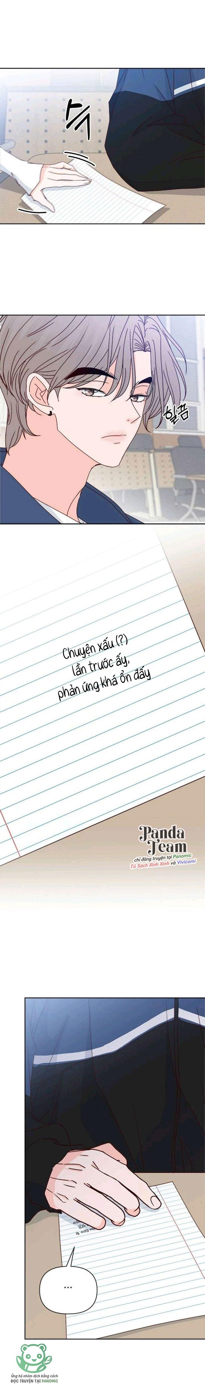Quân Sư Tình Yêu Của Tôi - Chap 7 - Trang 18
