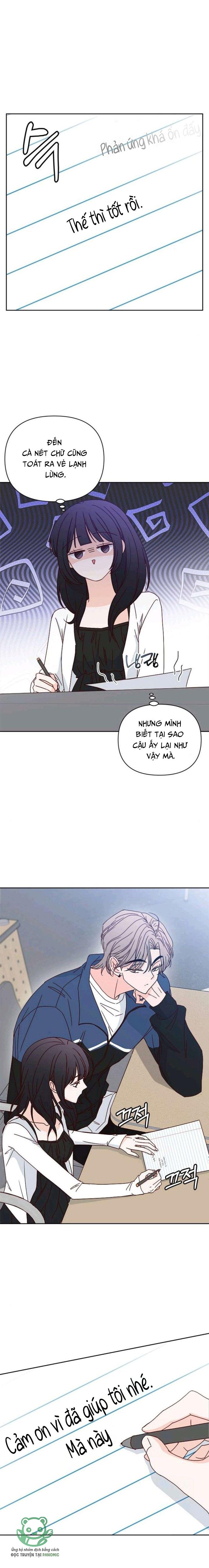 Quân Sư Tình Yêu Của Tôi - Chap 7 - Trang 19