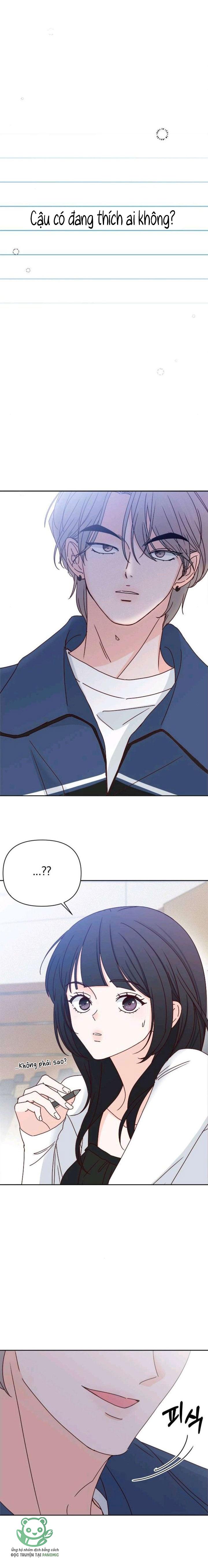 Quân Sư Tình Yêu Của Tôi - Chap 7 - Trang 20
